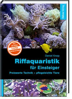 Knop |  Riffaquaristik für Einsteiger | Buch |  Sack Fachmedien