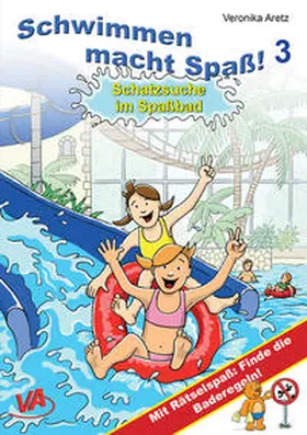 Aretz | Schatzsuche im Spaßbad | Buch | 978-3-944824-66-6 | www2.sack.de