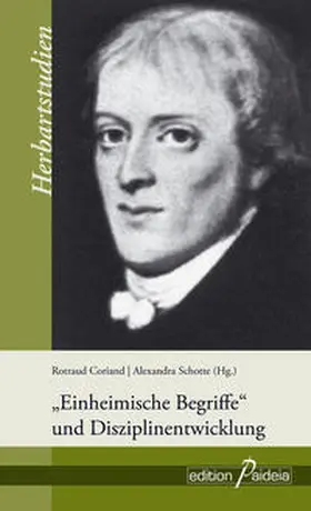Coriand / Schotte |  "Einheimische Begriffe" und Disziplinentwicklung | Buch |  Sack Fachmedien