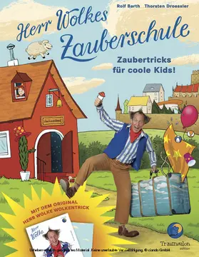 Barth |  Herr Wolkes Zauberschule - Band 1 | eBook | Sack Fachmedien