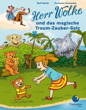 Barth |  Herr Wolke und das magische Traum-Zauber-Salz | eBook | Sack Fachmedien