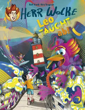 Rolf | Herr Wolke - Leo taucht ab! | Buch | 978-3-944831-33-6 | sack.de