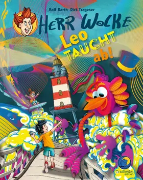 Rolf |  Herr Wolke - Leo taucht ab! | eBook | Sack Fachmedien
