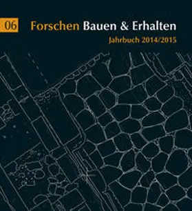 Schmidt / Skedzuhn-Safir |  Forschen Bauen & Erhalten | Buch |  Sack Fachmedien
