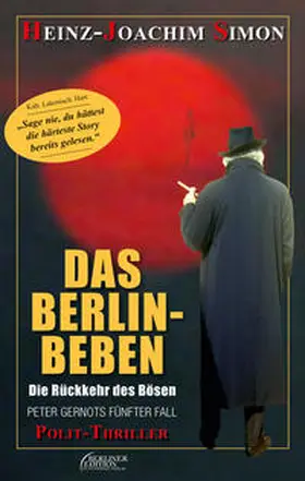 Simon |  Das Berlin-Beben | Buch |  Sack Fachmedien