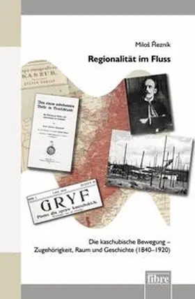 Reznik / Rezník |  Regionalität im Fluss | Buch |  Sack Fachmedien