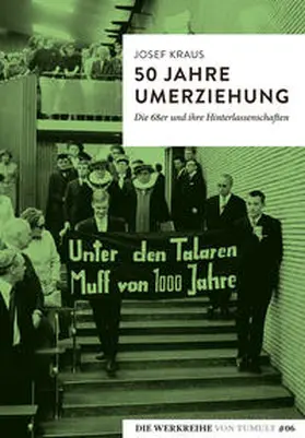 Kraus |  50 Jahre Umerziehung | Buch |  Sack Fachmedien
