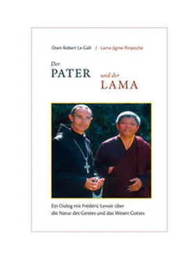 Lenoir |  Der Pater und der Lama | Buch |  Sack Fachmedien
