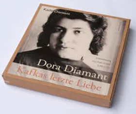 Diamant |  Dora Diamant - Kafkas letzte Liebe | Sonstiges |  Sack Fachmedien