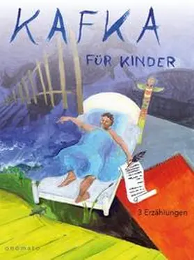 Kafka |  Drei Erzählungen | Buch |  Sack Fachmedien