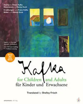 Kafka |  Kafka für Kinder und Erwachsene / Kafka for Children and Adults | Buch |  Sack Fachmedien