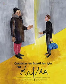 Kafka |  Çocuklar ve Büyükler için Kafka (Kafka für Kinder und Erwachsene, türkische Ausgabe) | Buch |  Sack Fachmedien