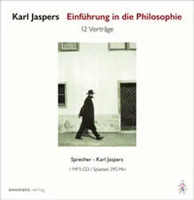 Jaspers |  Einführung in die Philosophie. Zwölf Radiovorträge. | Sonstiges |  Sack Fachmedien
