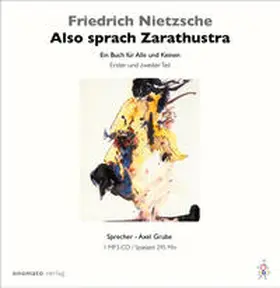 Nietzsche |  Also sprach Zarathustra | Sonstiges |  Sack Fachmedien