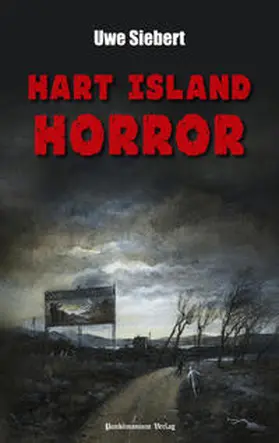 Siebert |  Hart Island Horror | Buch |  Sack Fachmedien