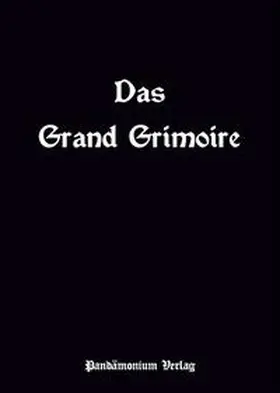 Fehn / Siebert |  Das Grand Grimoire | Buch |  Sack Fachmedien