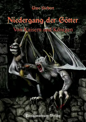 Siebert |  Niedergang der Götter Teil 3 | eBook | Sack Fachmedien