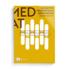 Lechner / MedGurus / Hetzel |  MedGurus MedAT 2025 Kognitive Fähigkeiten und Fertigkeiten - Übungsbuch zur Vorbereitung auf den Medizinertest in Österreich | Buch |  Sack Fachmedien