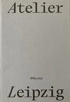 Zöllner |  Atelier Leipzig | Buch |  Sack Fachmedien