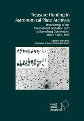 Kroll / LaDous / Bräuer |  Treasure-Hunting in Astronomical Plate Archives | Buch |  Sack Fachmedien