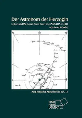 Brosche |  Der Astronom der Herzogin | Buch |  Sack Fachmedien