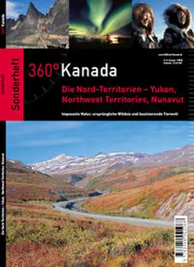 Baumann / Bergold / Blumenberg |  360° Kanada – Sonderheft Norden | Buch |  Sack Fachmedien