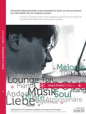 Sukiennik |  XMAS PIANO | VOL 1 | Sonstiges |  Sack Fachmedien