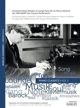 Sukiennik |  PIANO CLASSICS | VOL 1 | Sonstiges |  Sack Fachmedien