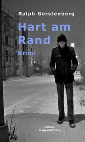 Gerstenberg |  Hart am Rand | eBook | Sack Fachmedien