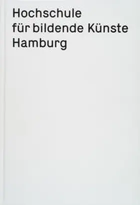 Köttering |  Hochschule für bildende Künste Hamburg | Buch |  Sack Fachmedien