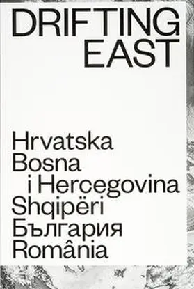 Voggenreiter |  Drifting East | Buch |  Sack Fachmedien