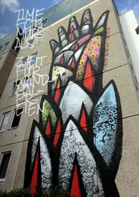 Besser / Ackermann |  Time for Murals - Zeit für Wandmalereien | Buch |  Sack Fachmedien