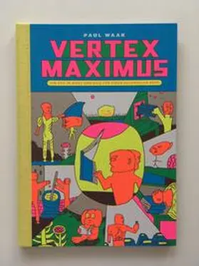 Waak |  Vertex Maximus | Buch |  Sack Fachmedien
