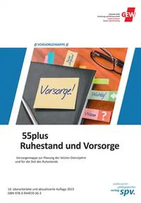 Rux / Goerlich |  55plus Ruhestand und Vorsorge | Buch |  Sack Fachmedien