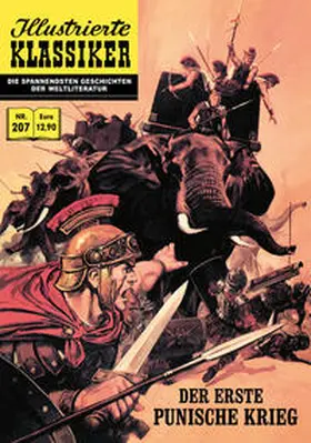 Polybios |  Der erste Punische Krieg | Buch |  Sack Fachmedien