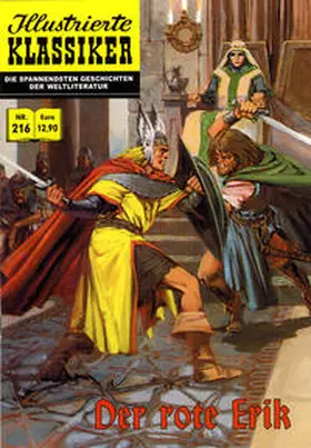 Sturluson |  Der rote Erik | Buch |  Sack Fachmedien