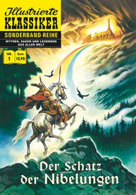 Sage |  Der Schatz der Nibelungen | Buch |  Sack Fachmedien