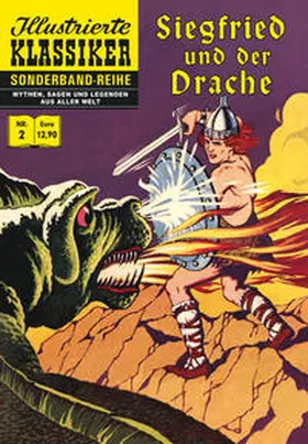 Sage |  Siegfried und der Drache | Buch |  Sack Fachmedien