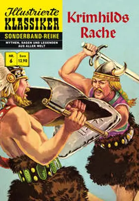  Krimhilds Rache | Buch |  Sack Fachmedien