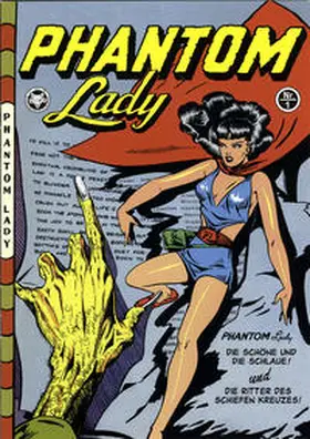 Page |  Phantom Lady Nr. 1 | Buch |  Sack Fachmedien