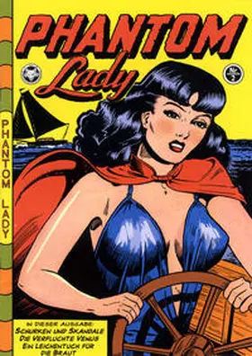 Page |  Phantom Lady Nr. 2 | Buch |  Sack Fachmedien