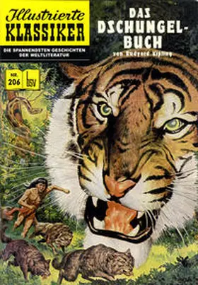 Kipling |  Das Dschungelbuch | Buch |  Sack Fachmedien