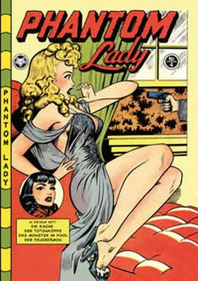 Page |  Phantom Lady Nr. 4 | Buch |  Sack Fachmedien