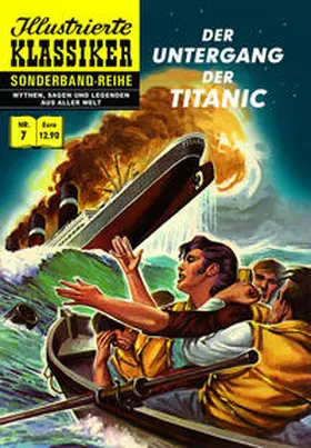  Der Untergang der Titanic | Buch |  Sack Fachmedien