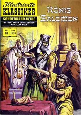  König Salomon | Buch |  Sack Fachmedien