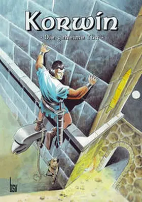 Friedrich / Götze |  Korwin - Die geheime Tür | Buch |  Sack Fachmedien