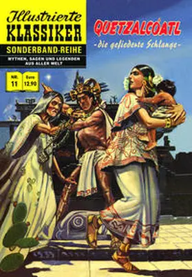  Quetzalcoatl - Die gefiederte Schlange | Buch |  Sack Fachmedien