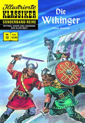  Die Wikinger | Buch |  Sack Fachmedien