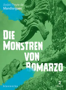 Mandiargues / Niehoff |  Die Monstren von Bomarzo | Buch |  Sack Fachmedien