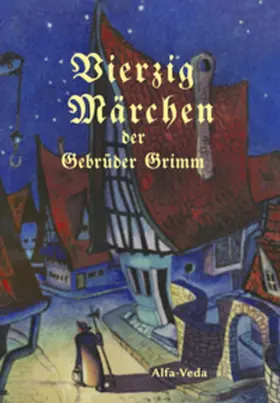 Grimm |  Vierzig Märchen | Buch |  Sack Fachmedien